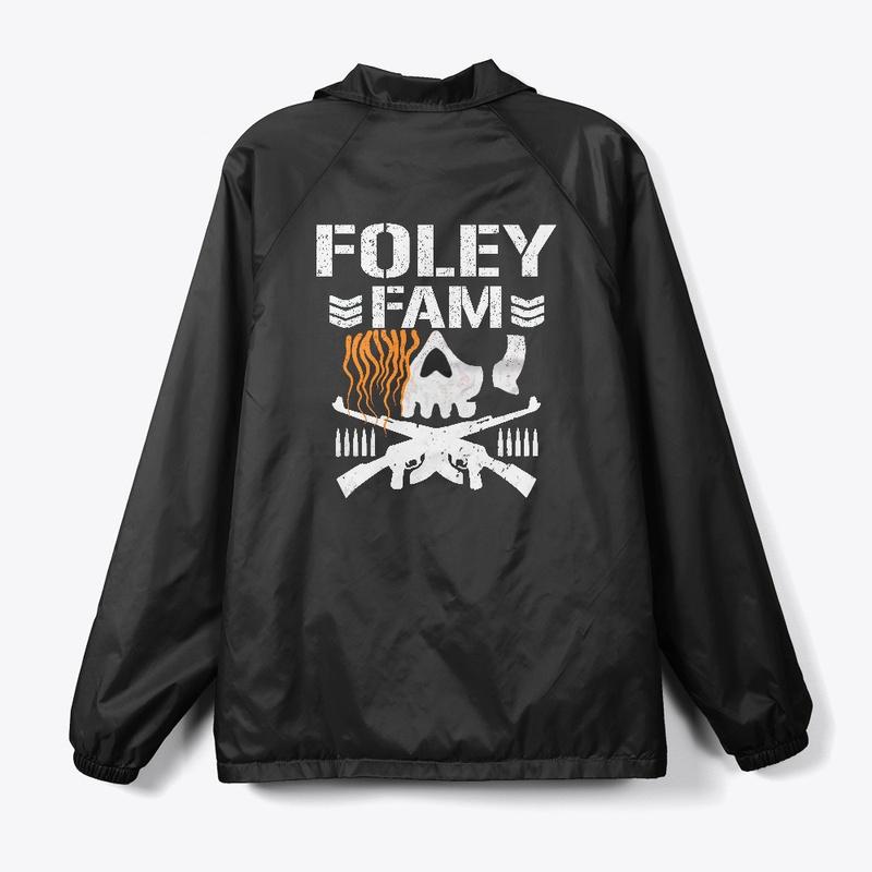 Foley Fam Wind Breaker