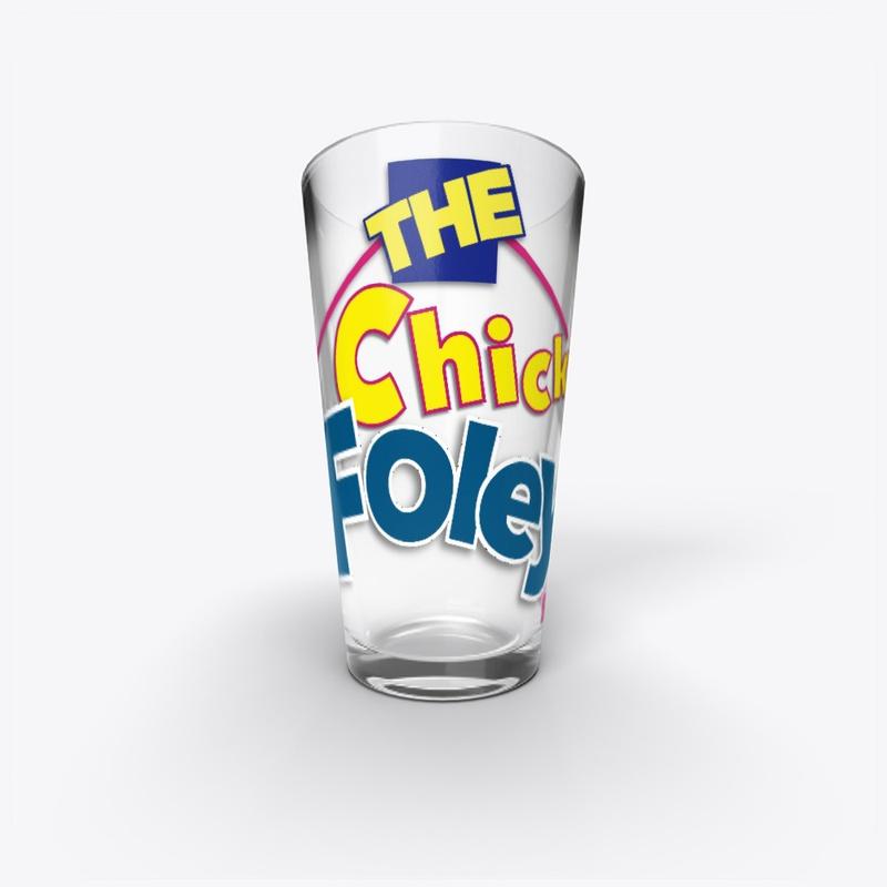 In Your Foley House Pint Glass