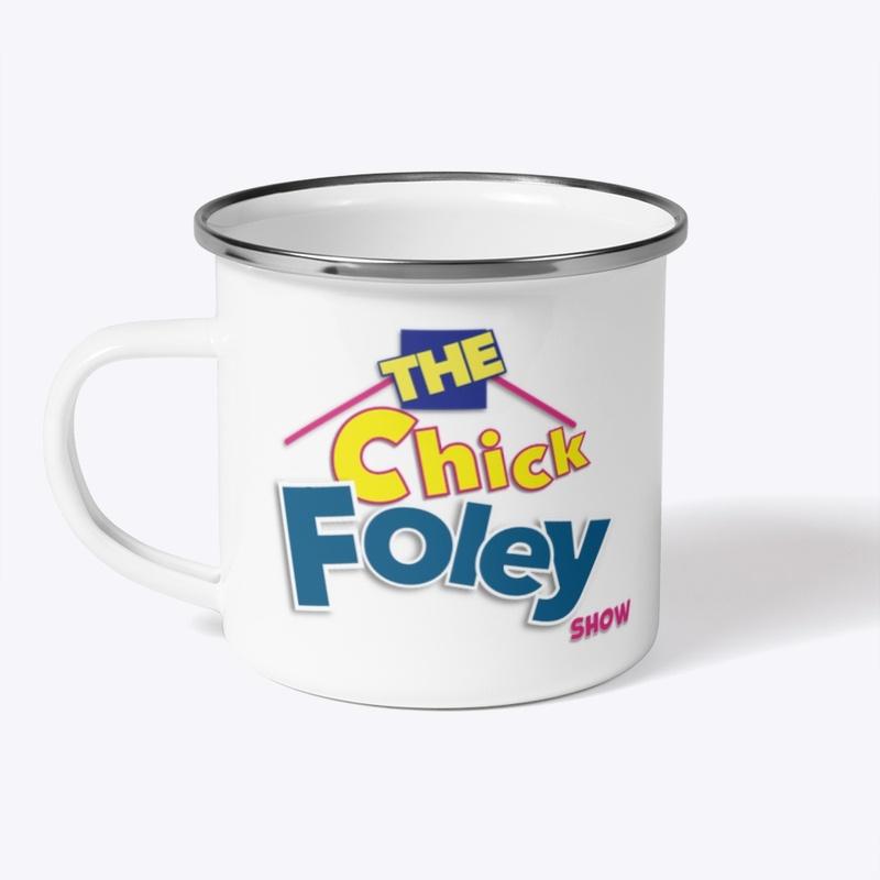 Chick Foley Show Campfire Mug